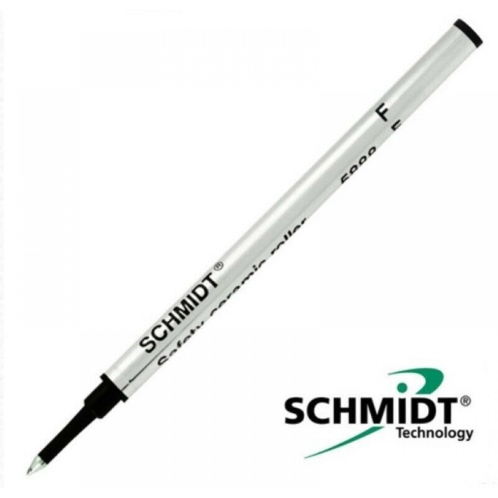 Schmidt 5888 Universal Fit Rollerball Refills - L110.6mm